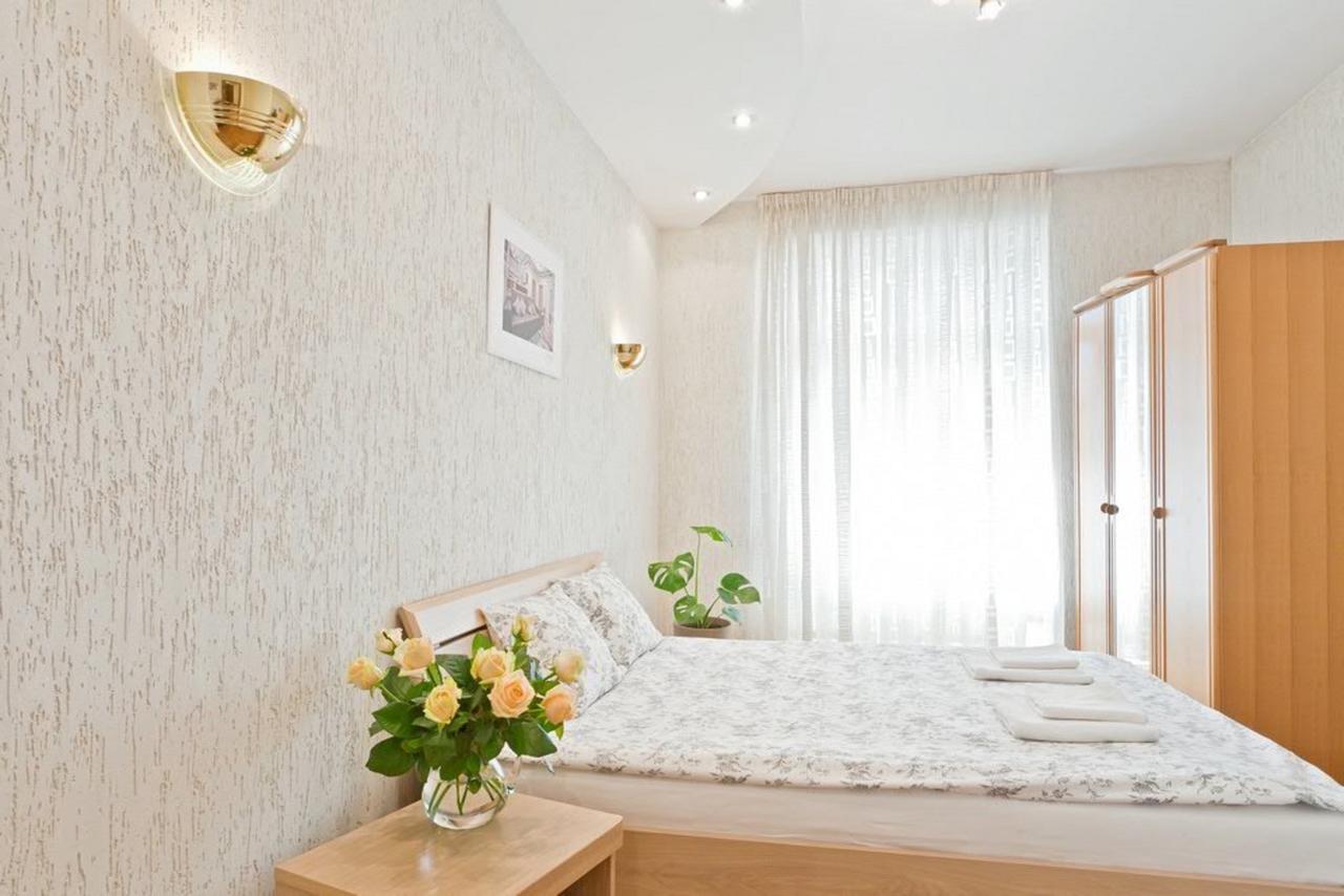 Aparthotel Minsk Ngoại thất bức ảnh