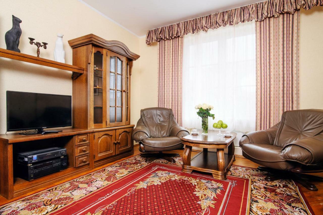 Aparthotel Minsk Ngoại thất bức ảnh