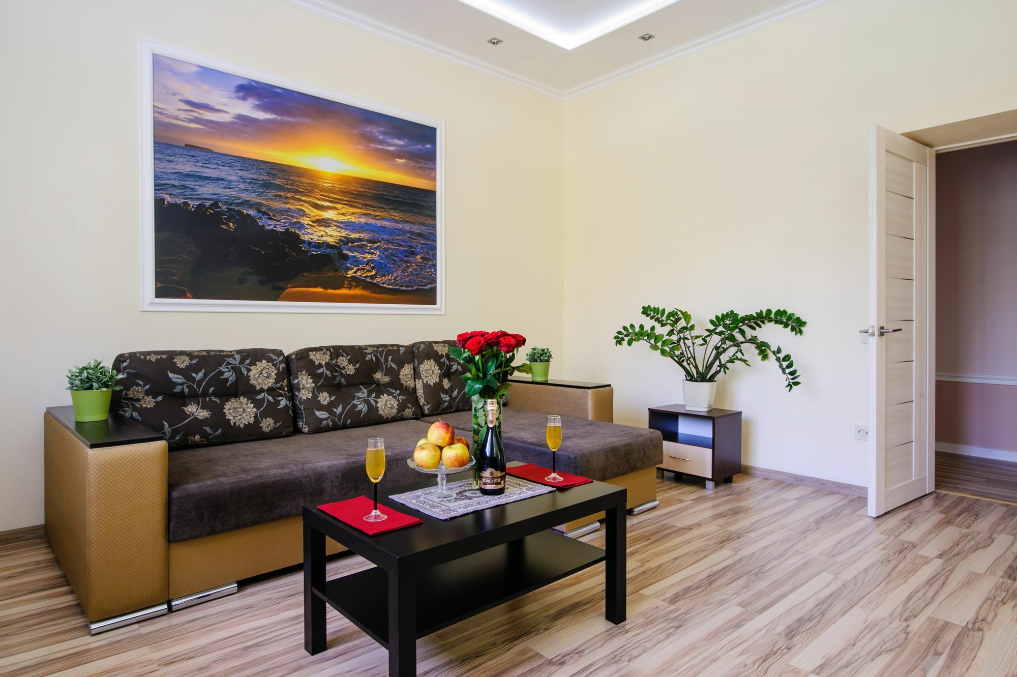 Aparthotel Minsk Ngoại thất bức ảnh